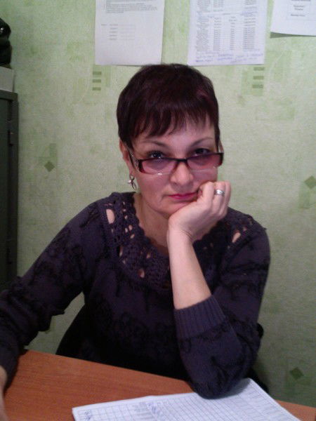 Марина Исакова