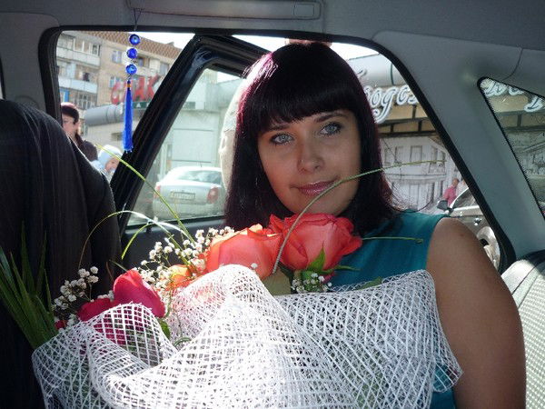 Марина Тренина