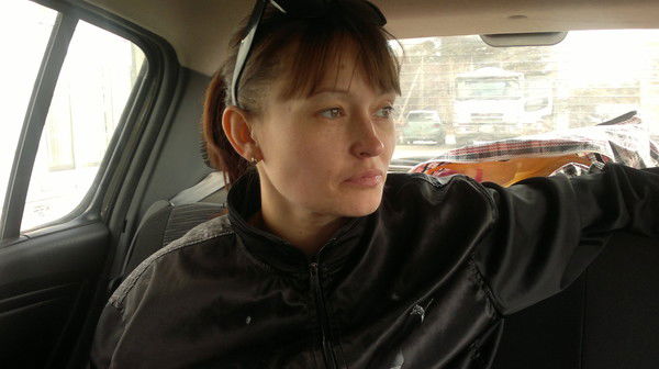 Мария Серебрякова