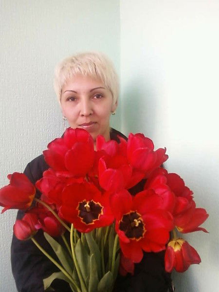 Наталья Рейнгардт