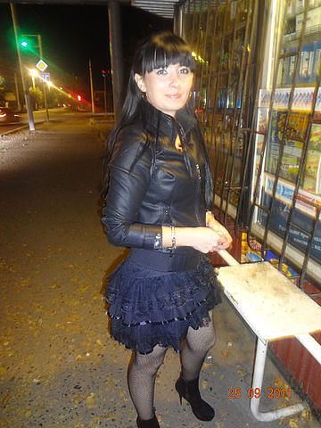 Дарья Забелина