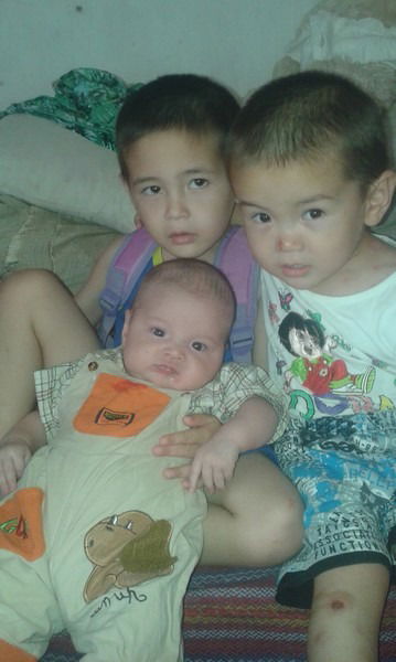 Нурсауле Кошкинбаева