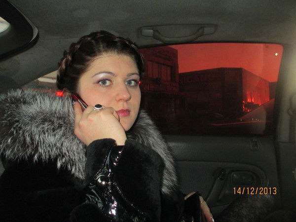 Марина Шаповалова