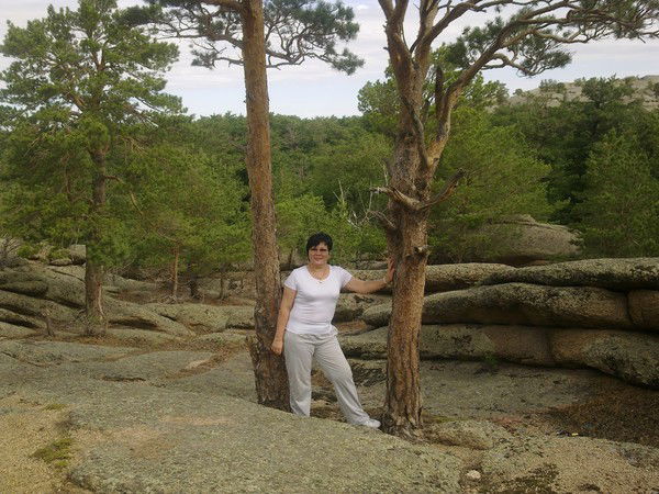 Шаргуль Ержанова