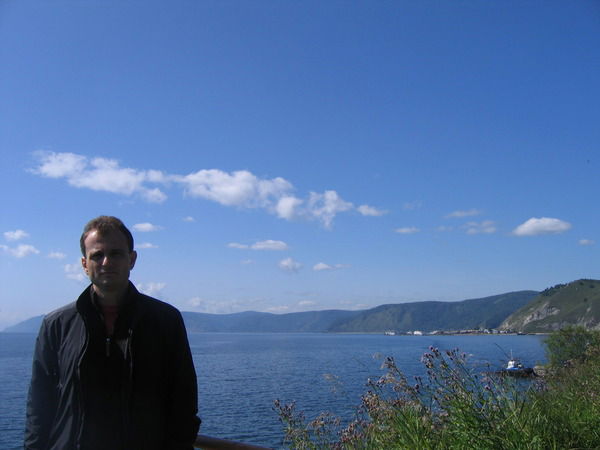 Евгений Новашин