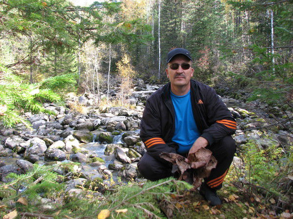 Роберт Кифиртыкин