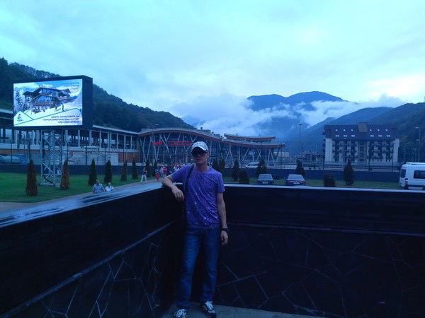 Алексей Захаров