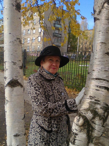 Люба Кузнецовуа