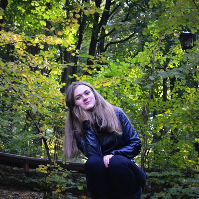 Алина Тесленко