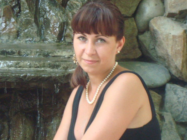 Галина Волкова