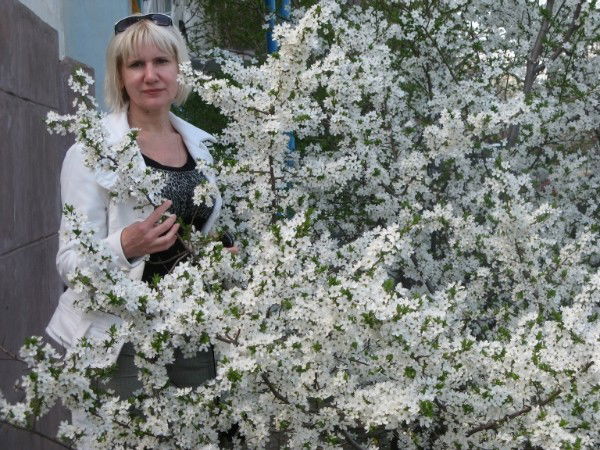 Светлана Глебова