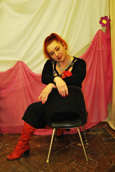 Елена Антропова