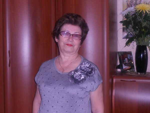 Тамара Яськова