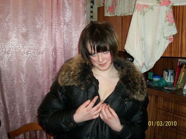 Аленочка Кудинова