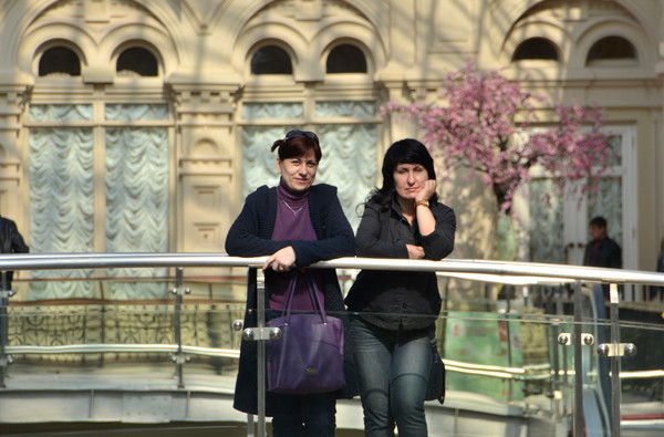 Татьяна Волчок