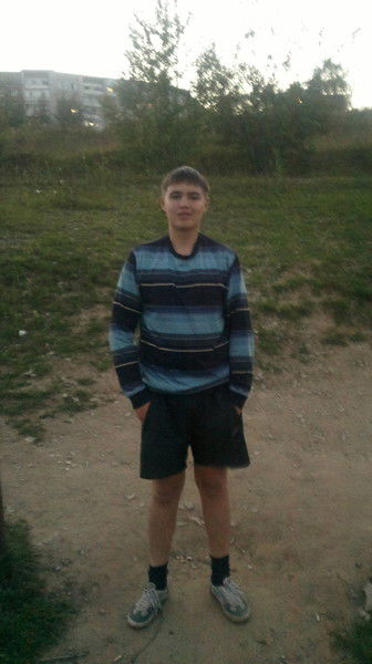 Рустам Давлетов