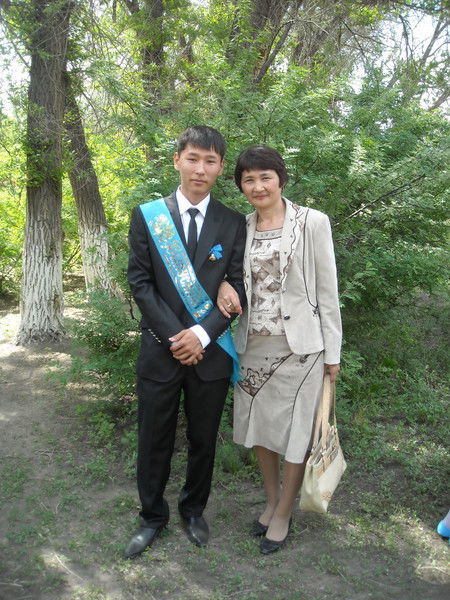 Гульнара Туреева