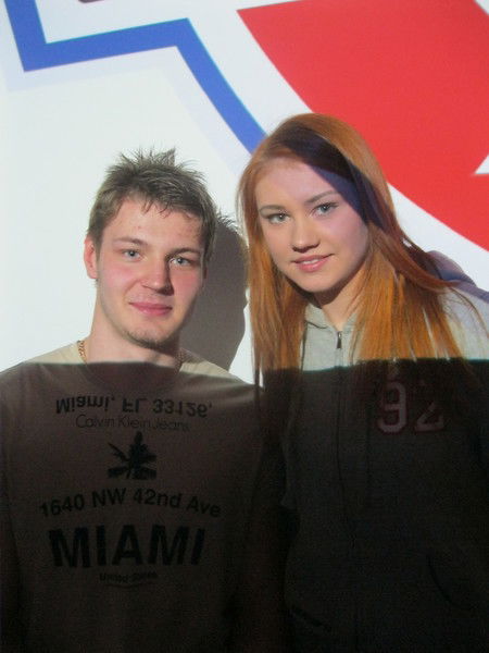 Анютка Зибарева