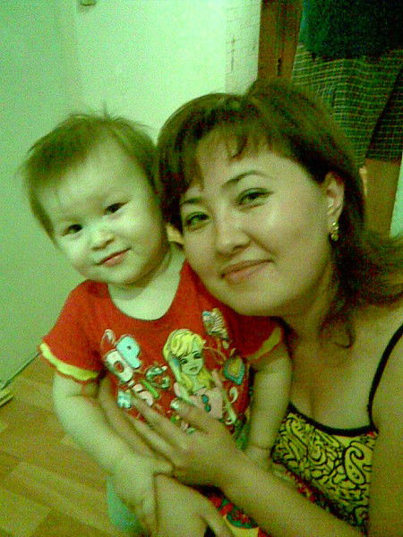 Ляззат Эмильева