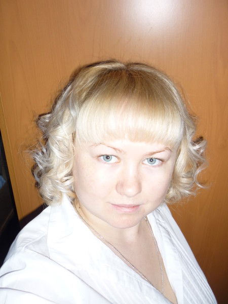 Светлана Михайлова