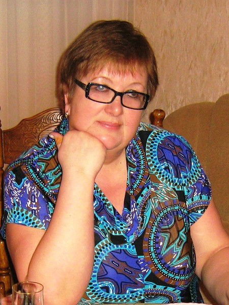 Светлана Кобзева