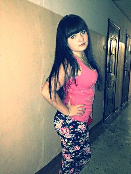 Александра Харламова