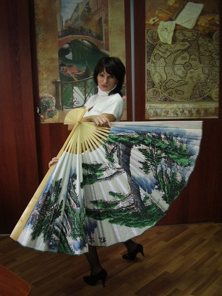 Ирина Габдулова