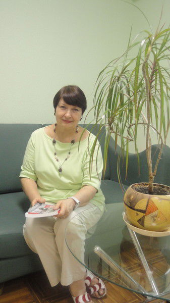 Ольга Суханова