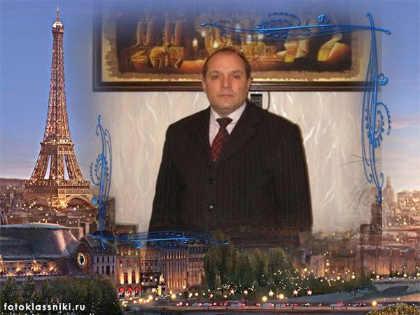 Николай Соловей