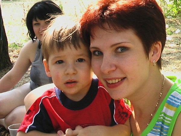 Наталья Баранова