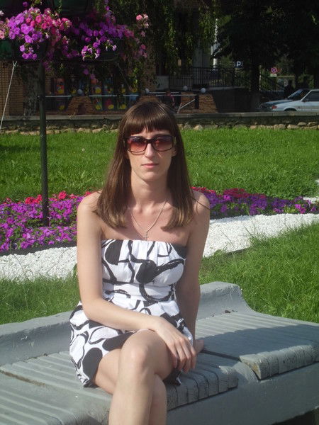 Лысова Ольга