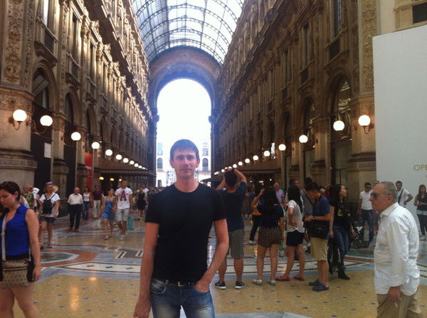 Дмитрий Кузнецов