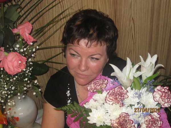 Марина Кудряшова