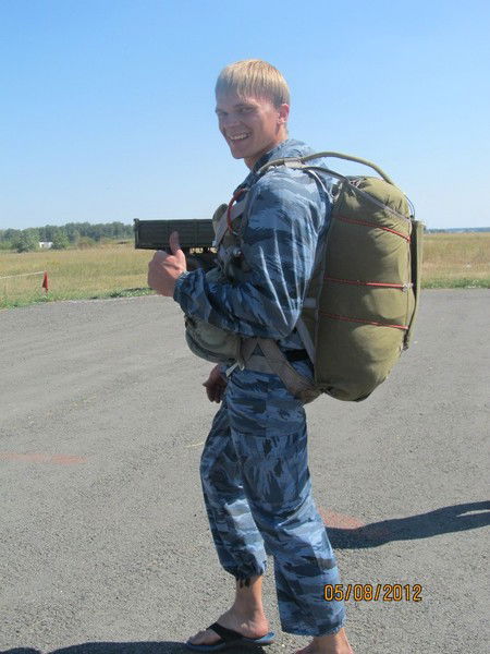 Михаил Шестаков