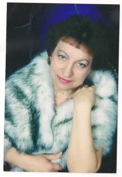 Нина Синякина