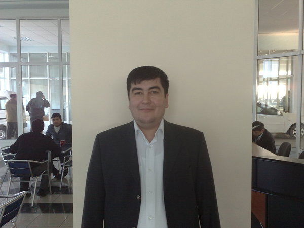 Акмал Ибрагимов