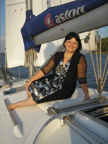 Лена Москалева