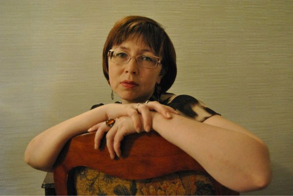 Анна Кушеева