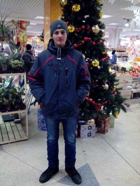 Владислав Давыдок