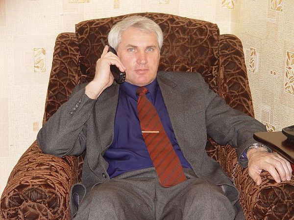 Владимир Машкин