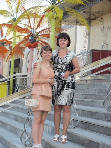 Галя Кулешова