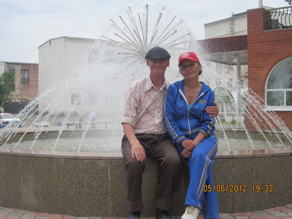 Валентина Ходжер