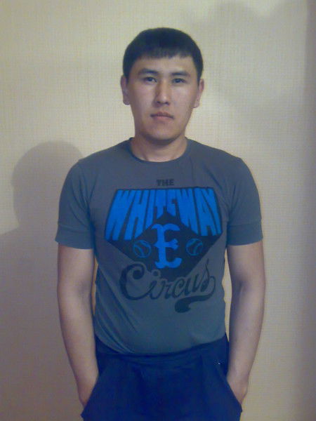 Ризабек Аяганов