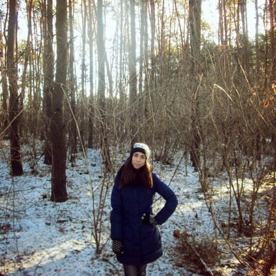 Оля Антикян