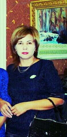 Турсынкуль Буркулова