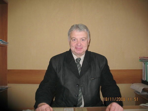 Сергей Герасимов