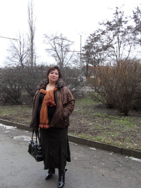 Людмила Выхрестюк(Перфилова)