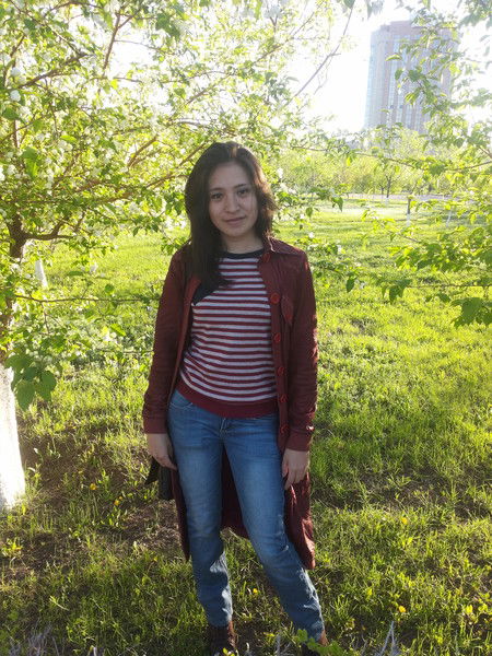 Искакова Жадра