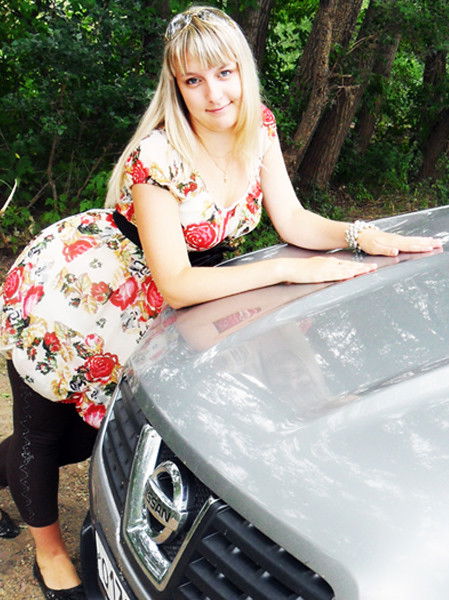 Иришка Выскребенцева