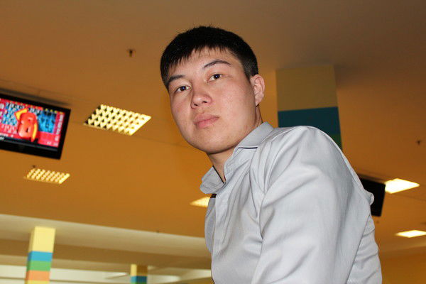 Асылбек Бисенгалиев